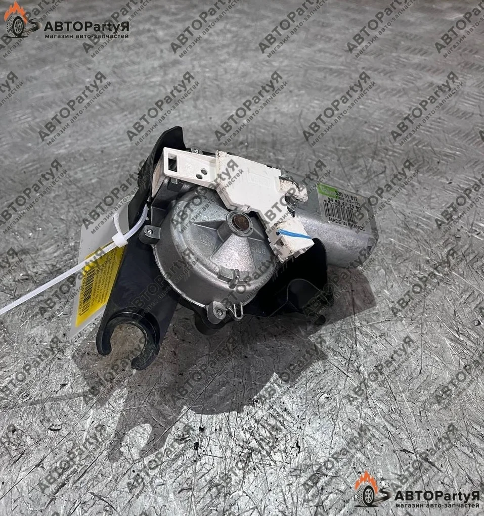 МОТОРЧИК ЗАДНЕГО ДВОРНИКА Peugeot 308 1 поколение 5F02 1,6 л.