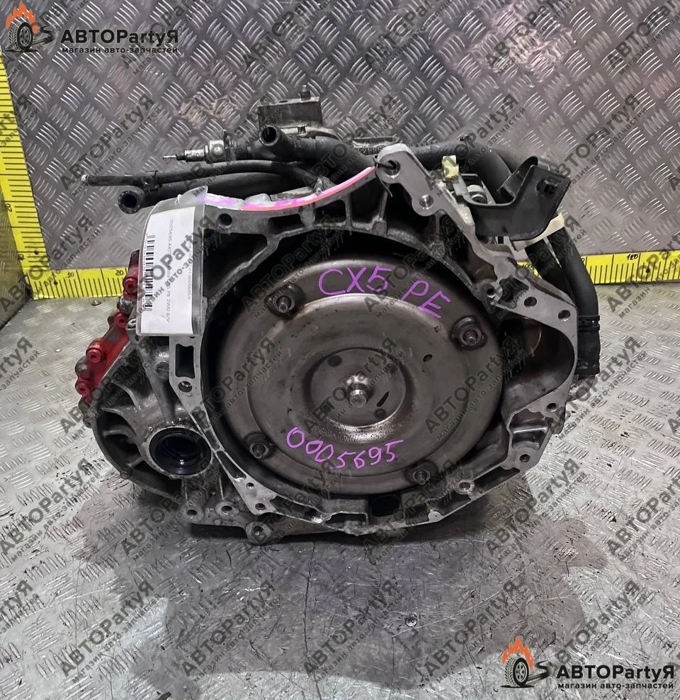 АКПП Mazda CX5 KE2AW PE-VPS 2 л.