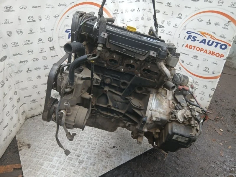 Двигатель Opel Antara 2011 SUV