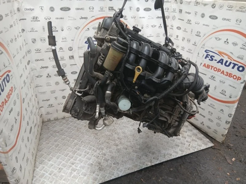 Двигатель Ford Focus 3 2014 Хетчбек