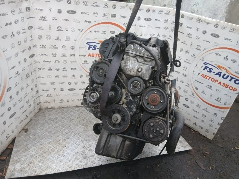 Двигатель Suzuki SX4 2014 Универсал