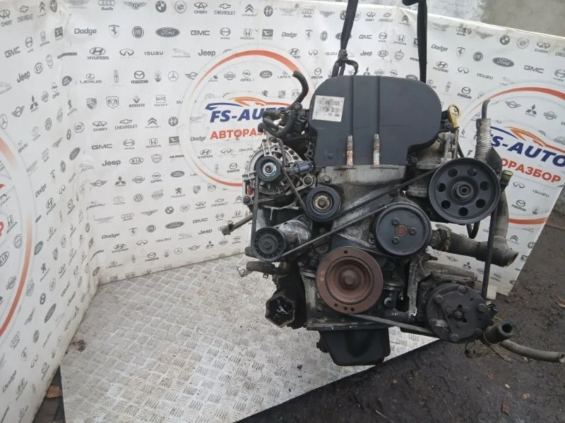 Двигатель Ford Focus 1 2004 Хетчбэк
