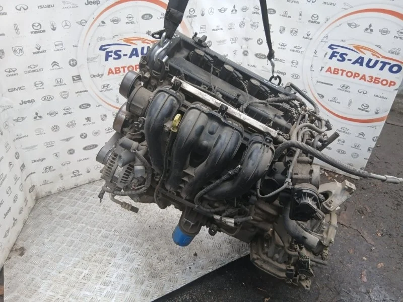Двигатель Ford Focus 2 2011 Седан