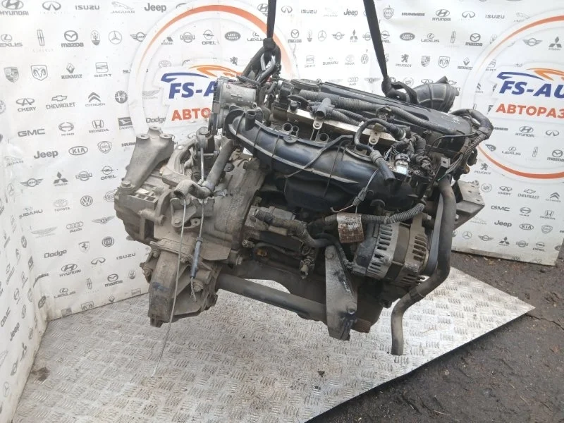 Двигатель Opel Astra J 2015 Хетчбек