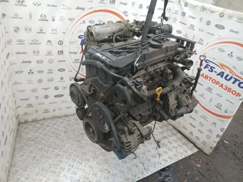 Двигатель Hyundai Accent 2006 седан