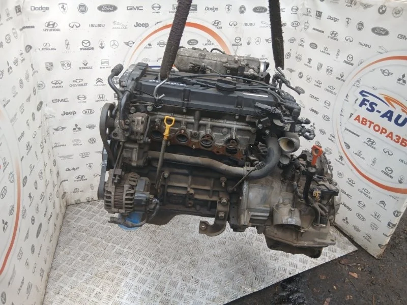 Двигатель Hyundai Elantra 2011 HD