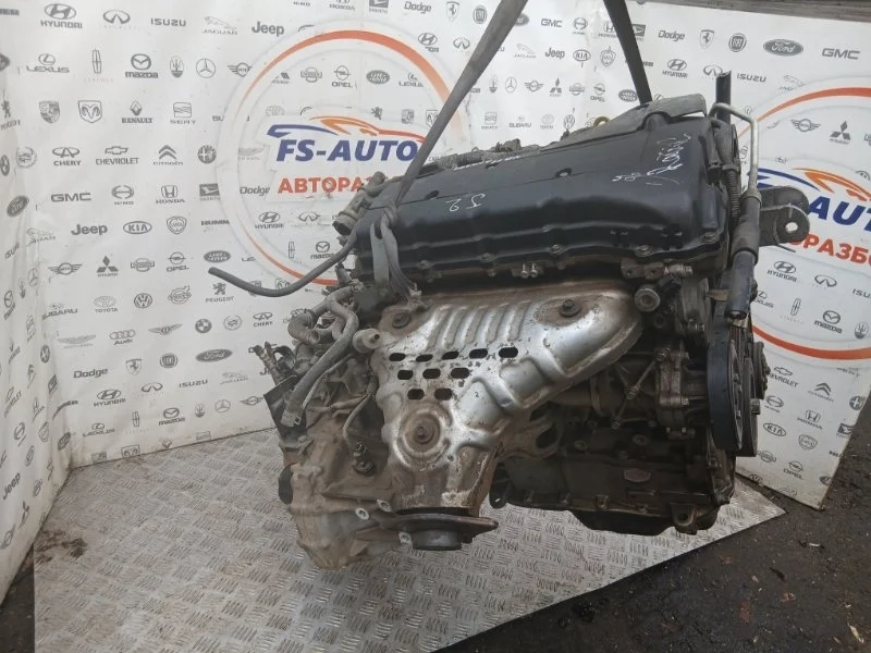 Двигатель Mitsubishi ASX 2015 SUV