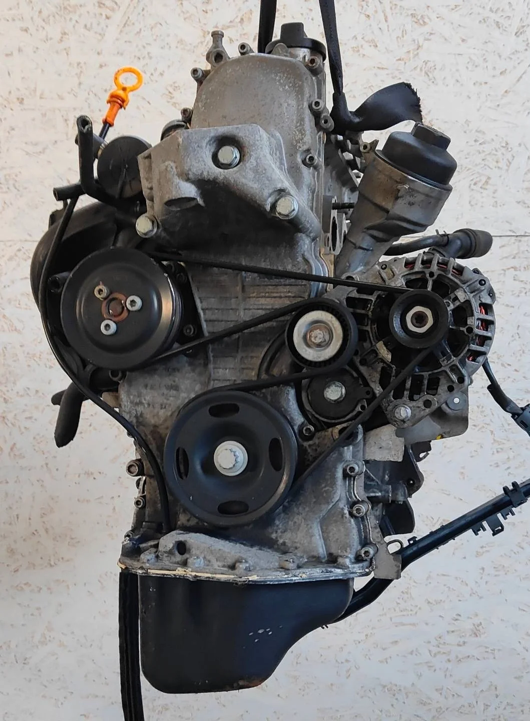 Двигатель BMD Volkswagen Up 1.2 Бензин
