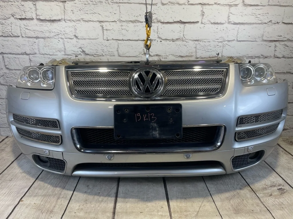 Ноускат  VW Touareg 1 (2002-2007)