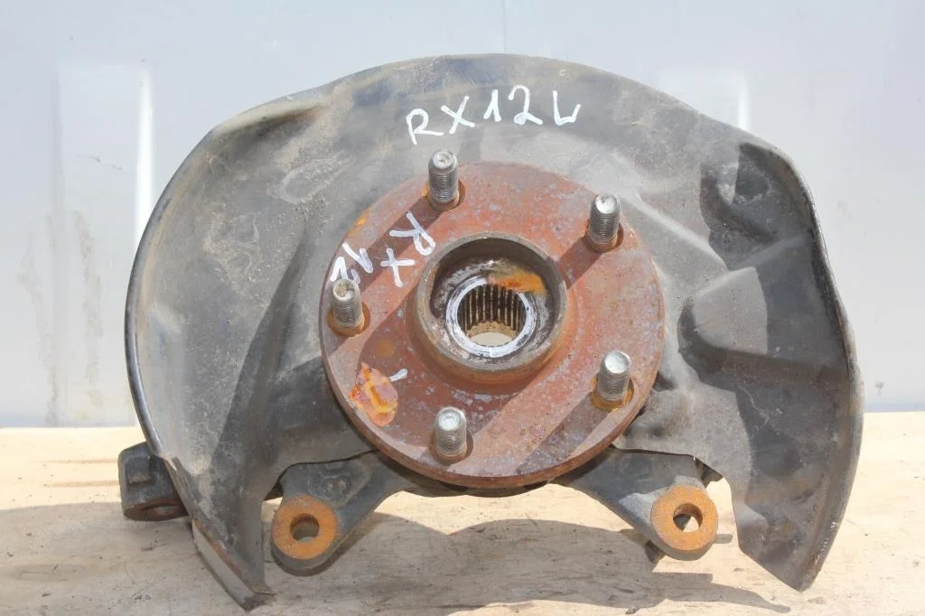 Б.у. кулак поворотный LEXUS RX300 MCU15 LEXUS RX300 MCU15