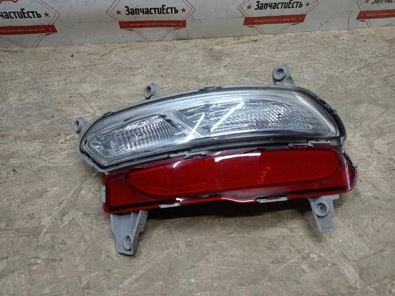 Фонарь противотуманный правый Kia Sportage 4 2018-2022 92406D9710 QL