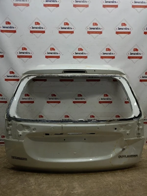 Дверь багажника Mitsubishi Outlander 3 2012-2015 5801B339 GF