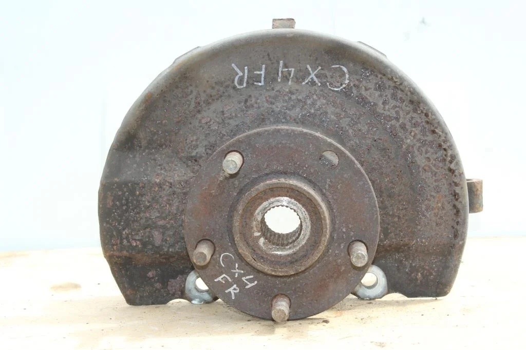 Б.у. кулак поворотный MITSUBISHI LANCER CX4A MITSUBISHI LANCER CX4A
