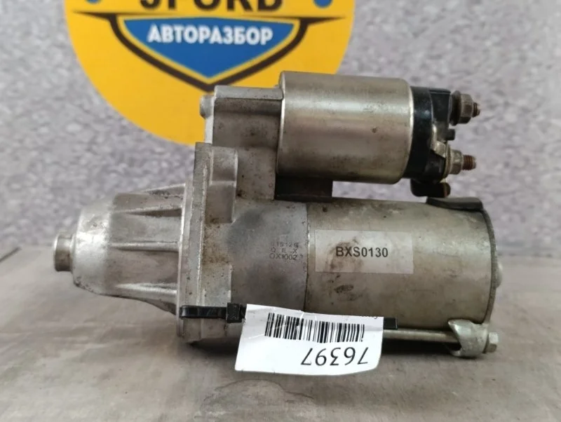 Стартер Ford Fusion 2004