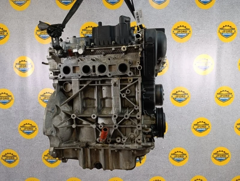 Двигатель Volvo S60 2015 FS45