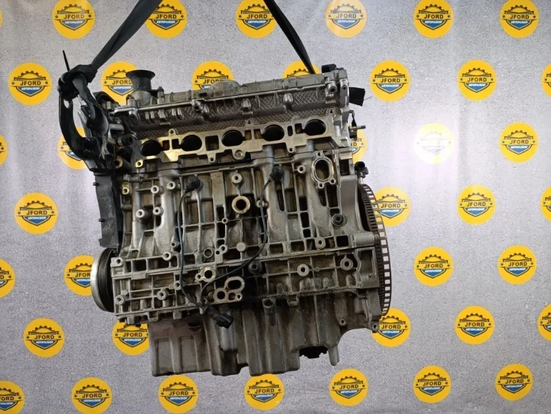 Контрактный двигатель Volvo S80 2012 AS60