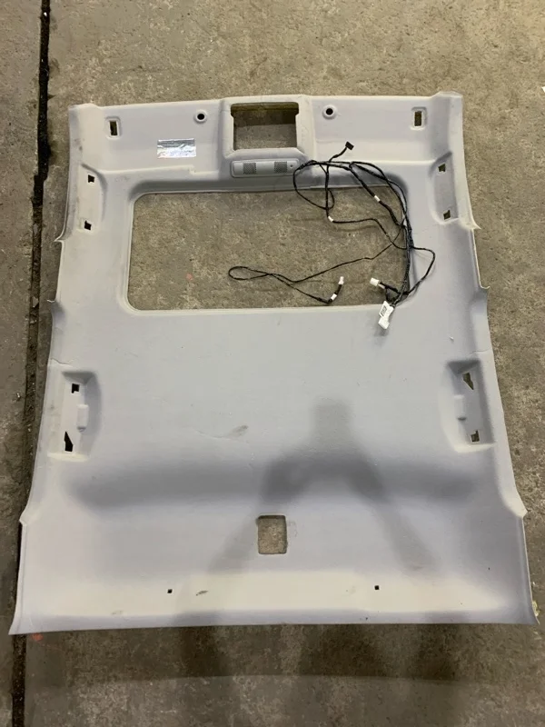 Потолок Nissan Navara (D40) 2004-2015 2008 739104X10A ПИКАП 2.5 D YD25DDTI
