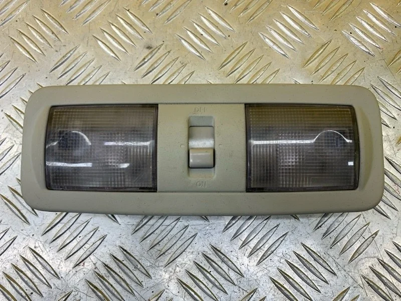 Фонарь салона (плафон) Nissan Pathfinder (R51M) 2004-2013 2010 26460EB301 2.5 D YD25DDTI