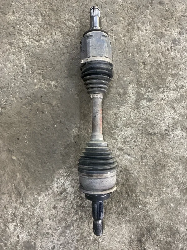Полуось передняя левая (приводной вал, шрус) Toyota Land Cruiser Prado 150 (2009-2023) 2013 Внедорожник