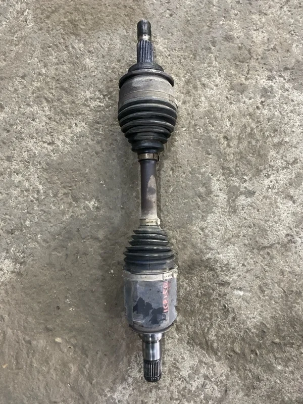 Полуось передняя правая (приводной вал, шрус) Toyota Land Cruiser Prado 150 (2009-2023) 2013 Внедорожник