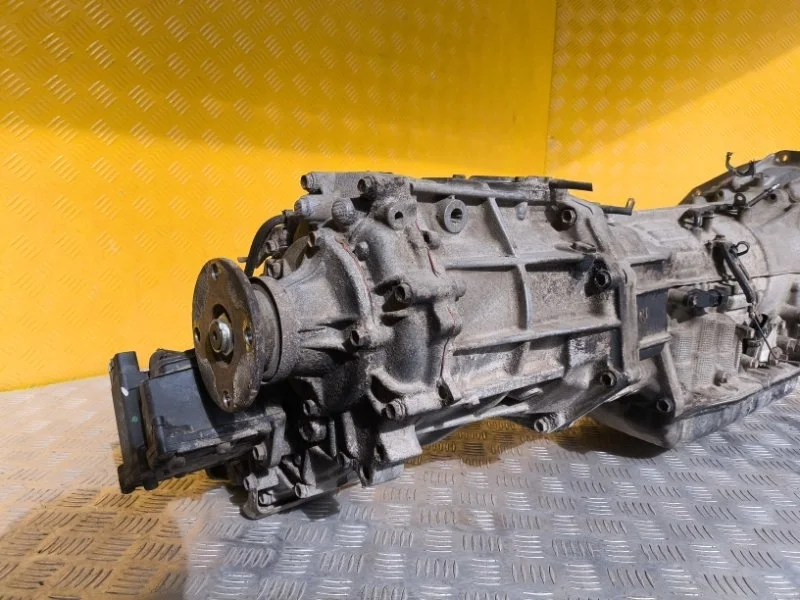 Раздаточная коробка Toyota Land Cruiser Prado 150 (2009-2023) 2011 Внедорожник