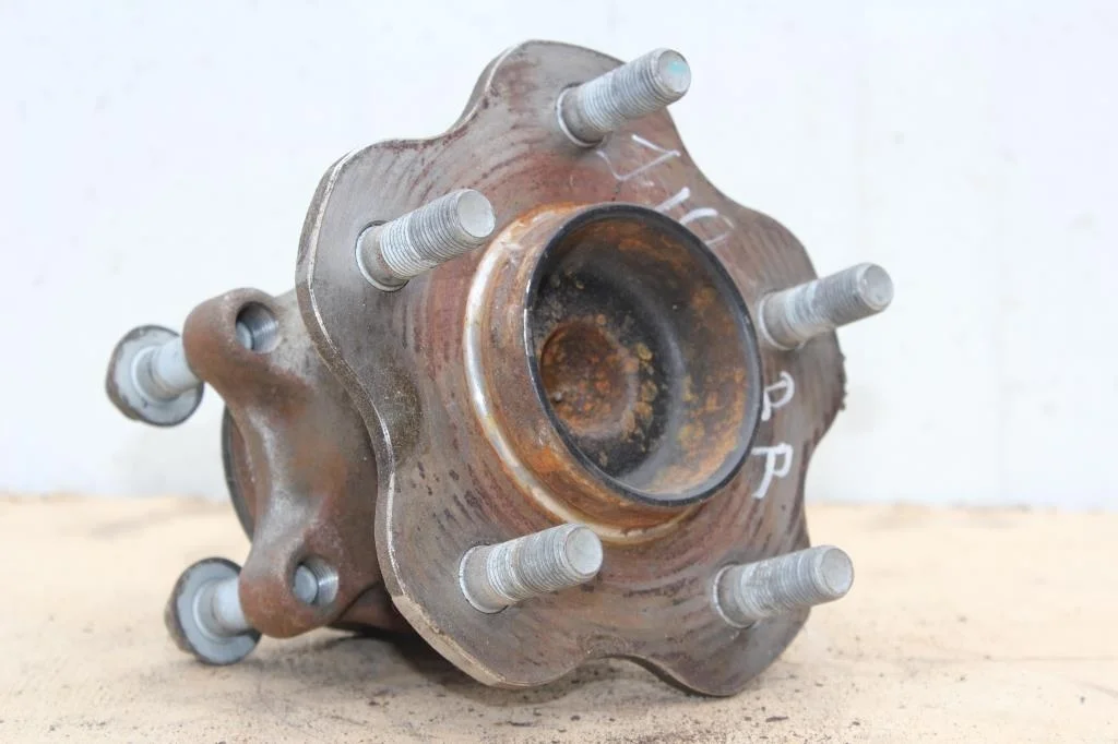 Б.у. ступица NISSAN QASHQAI J10 NISSAN QASHQAI J10