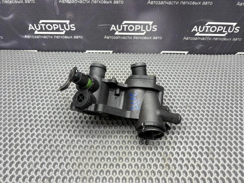 Корпус термостата Volkswagen Lupo 2004 032121111 3 ХЭТЧБЕК 1.0 AUC