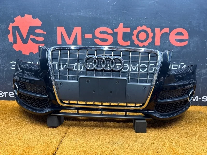 Бампер Audi Q5 2010 8R