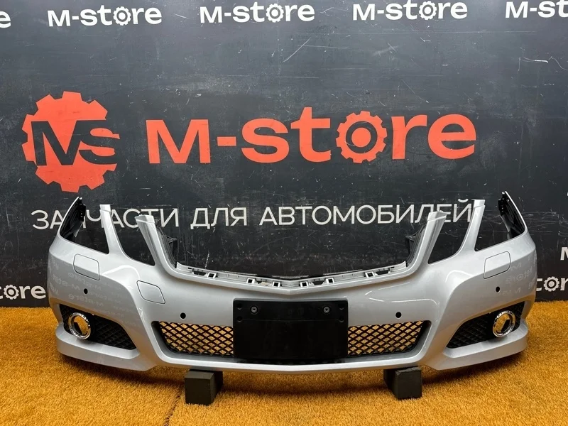 Бампер Mercedes-Benz -class 2010 W212