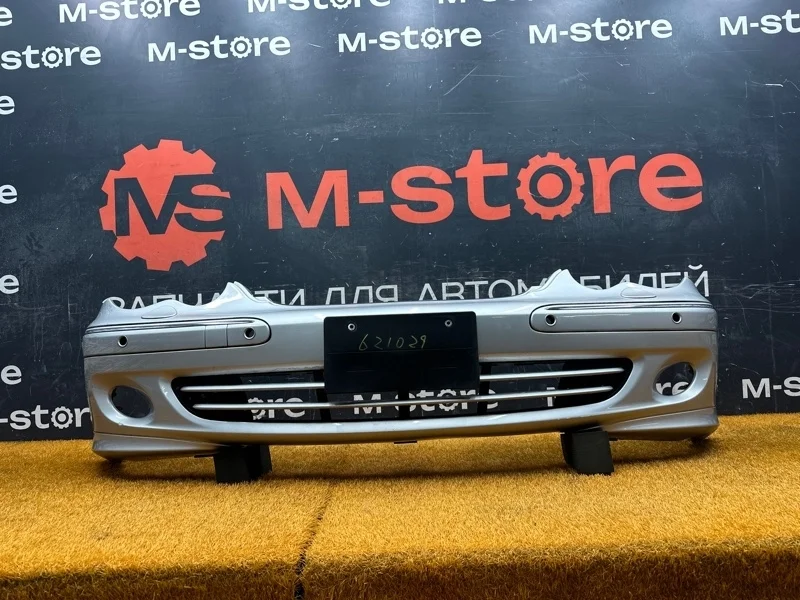 Бампер Mercedes-Benz -Class 2006 W203
