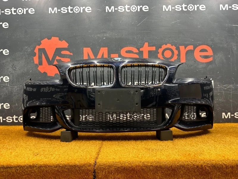 Бампер BMW 5-Series 2012 F10