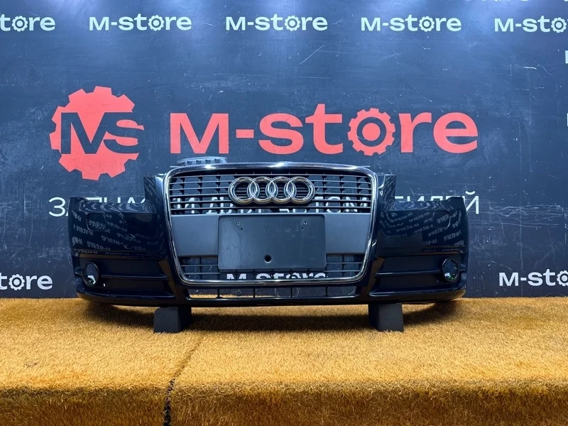 Бампер Audi A4 2007 B7/8E