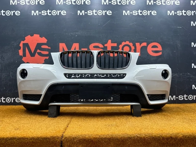 Бампер BMW X3 2013 F25