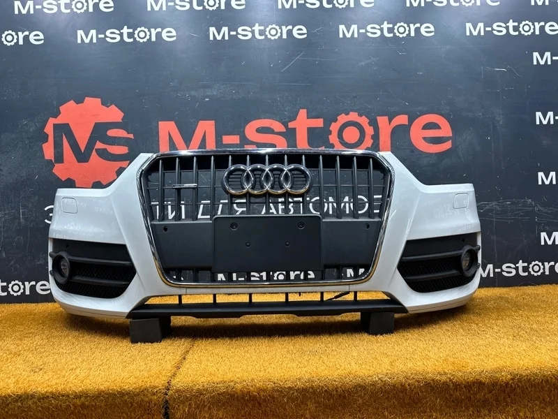 Бампер Audi Q3 2012 8U