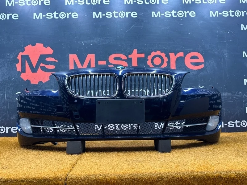 Бампер BMW 5-Series 2011 F10