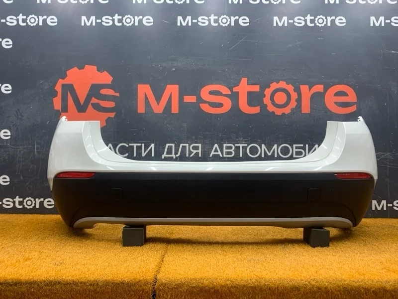 Бампер BMW X1 2011 E84