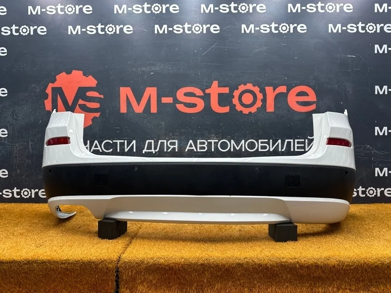Бампер BMW X3 2013 F25