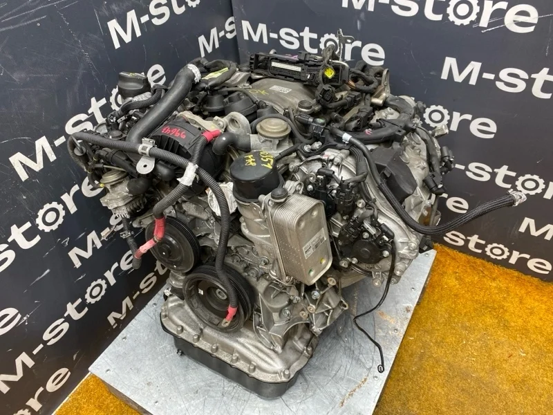 Двигатель Mercedes-Benz -Class 2006 W164