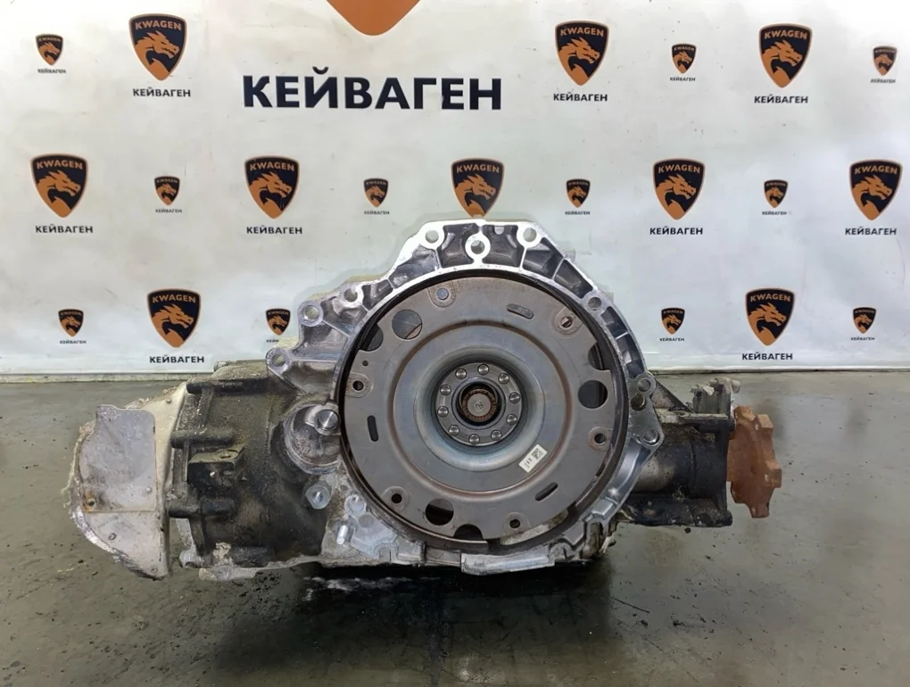 Акпп Audi Q5 2009 8R