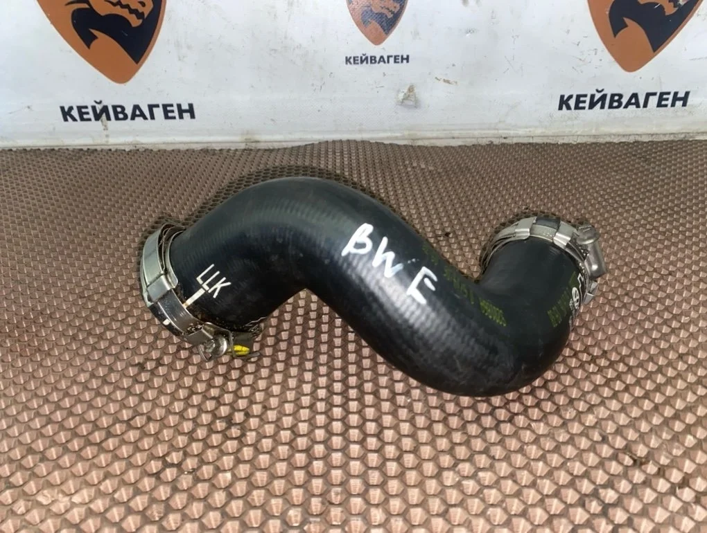 Патрубок интеркулера Audi A4 2006 B7