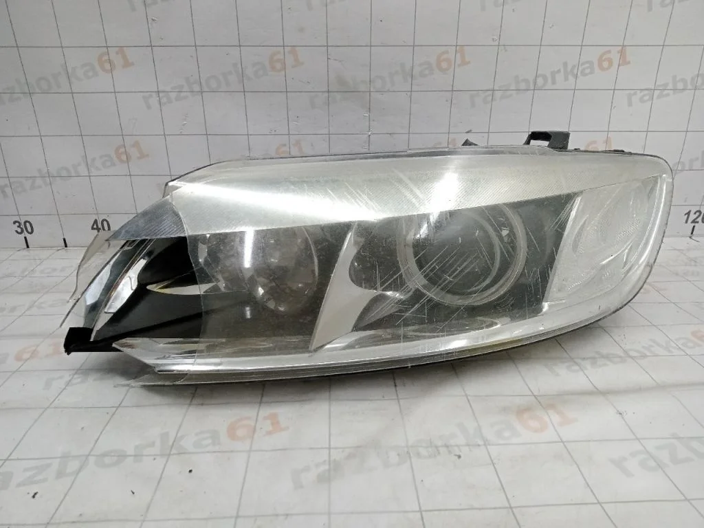 Фара AUDI Q7 4L Левая