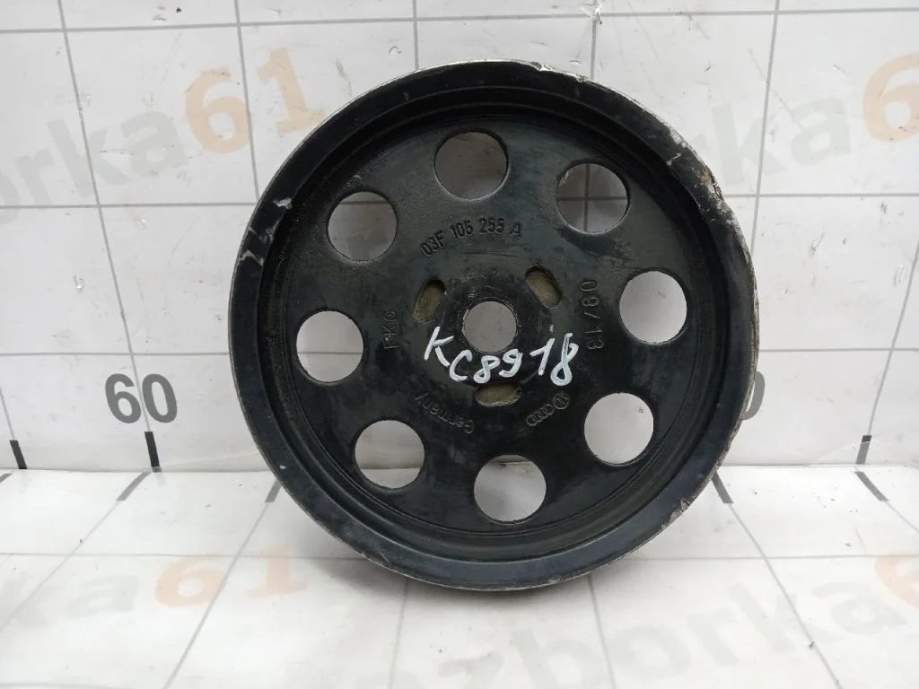 Шкив коленвала SKODA FABIA 2 1.2 CBZ