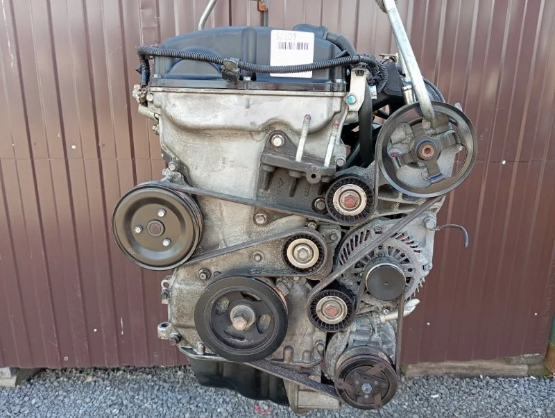 Двигатель Mitsubishi Outlander 2