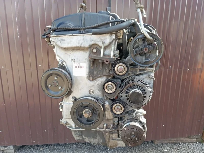 Двигатель Mitsubishi Outlander 2