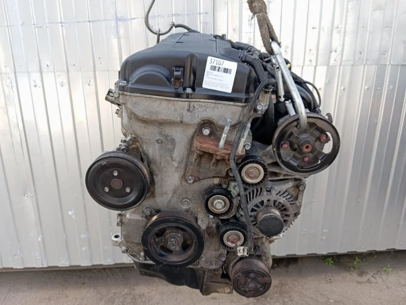 Двигатель Mitsubishi Outlander 2