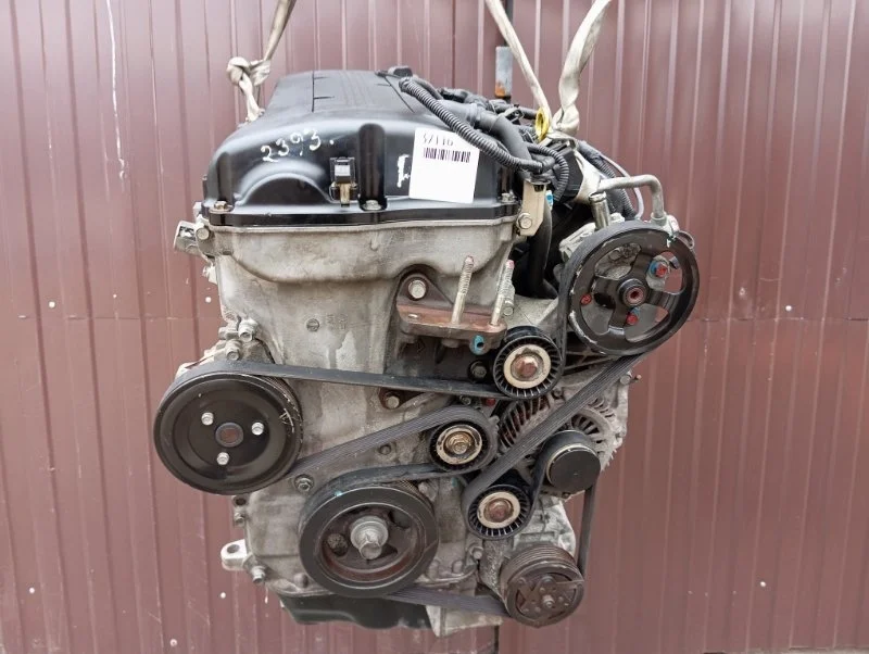 Двигатель Mitsubishi Outlander 2