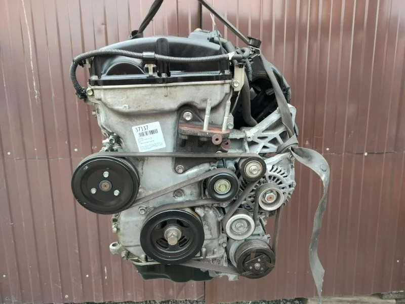 Двигатель Mitsubishi Lancer 10
