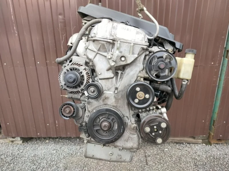 Двигатель Mazda CX7 1
