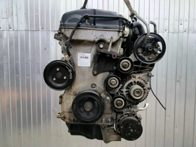 Двигатель Mitsubishi Lancer 10