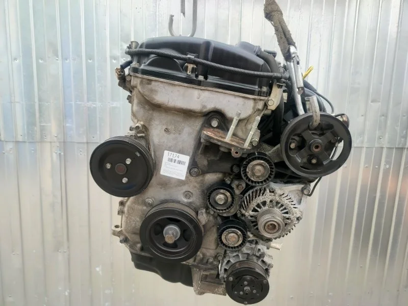 Двигатель Mitsubishi Lancer 10